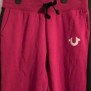 Women’s True Religion 2 pc set size Small